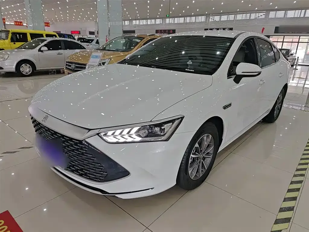 BYD Qin PLUS — фото 9