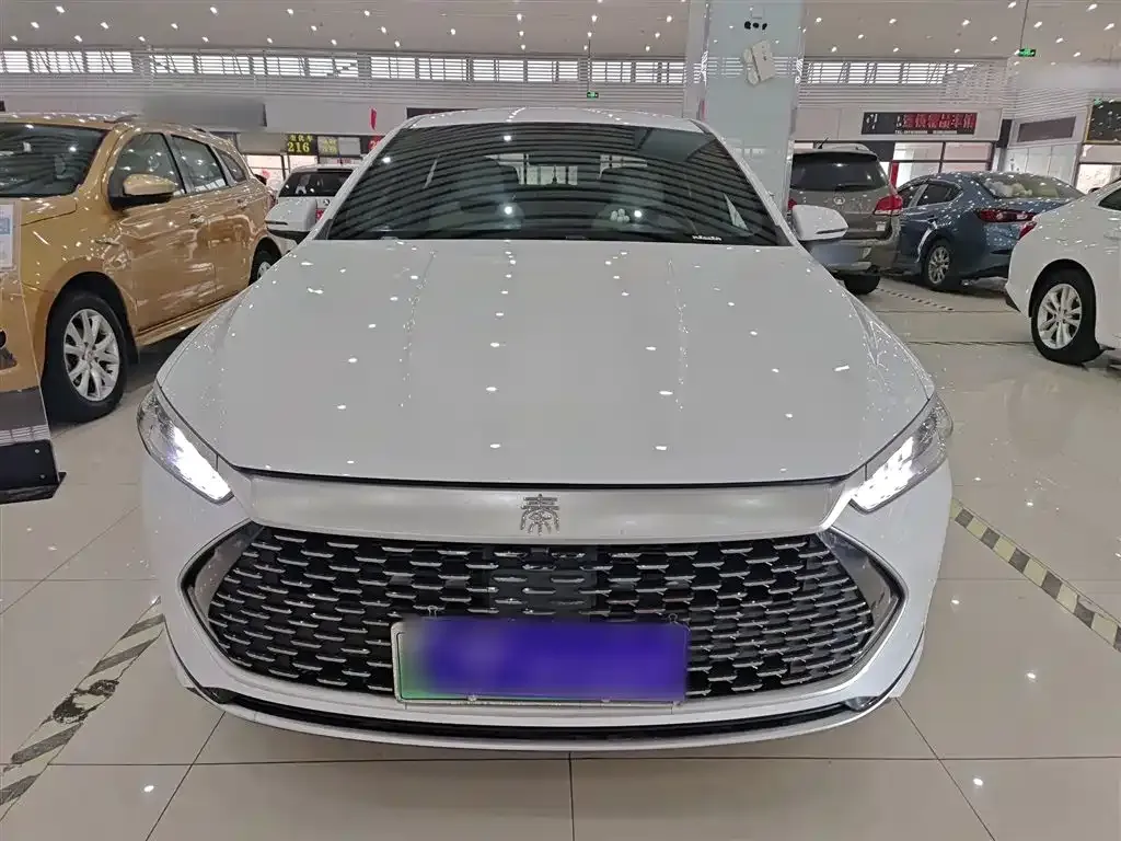 BYD Qin PLUS — фото 8