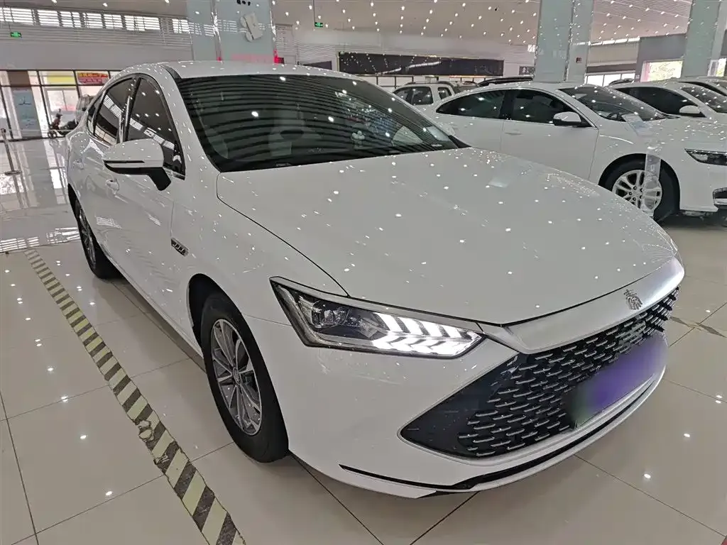 BYD Qin PLUS — фото 2