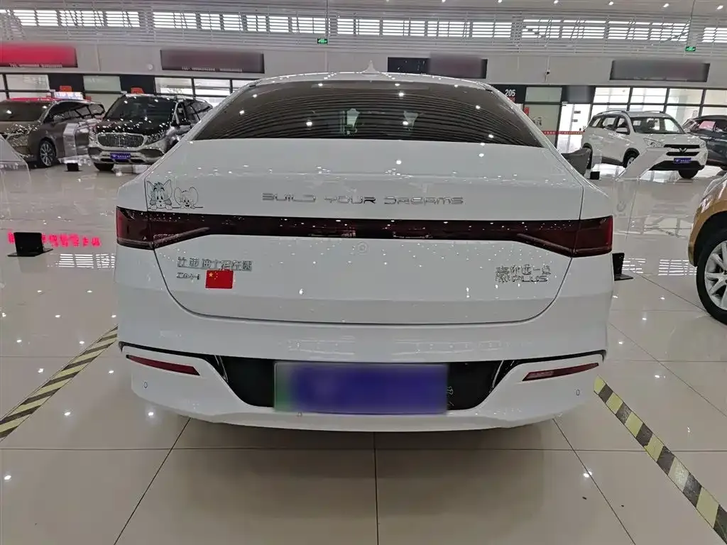 BYD Qin PLUS — фото 7