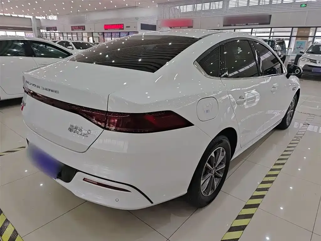 BYD Qin PLUS — фото 5