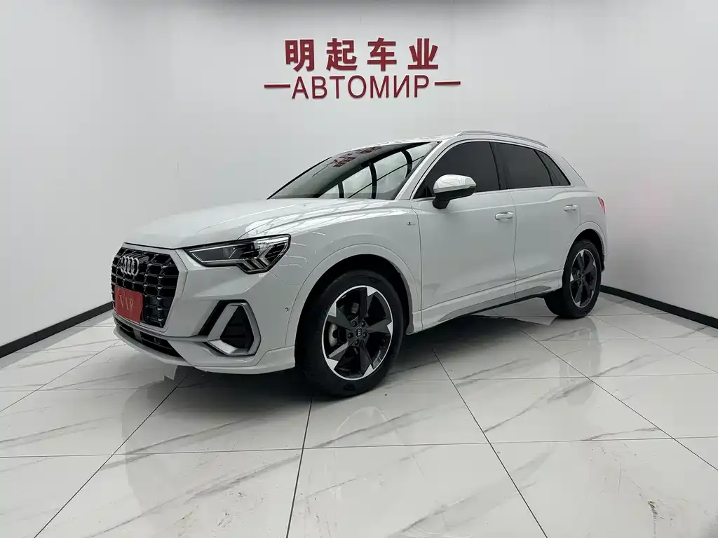 Audi Q3 2022 из CN, фото 1