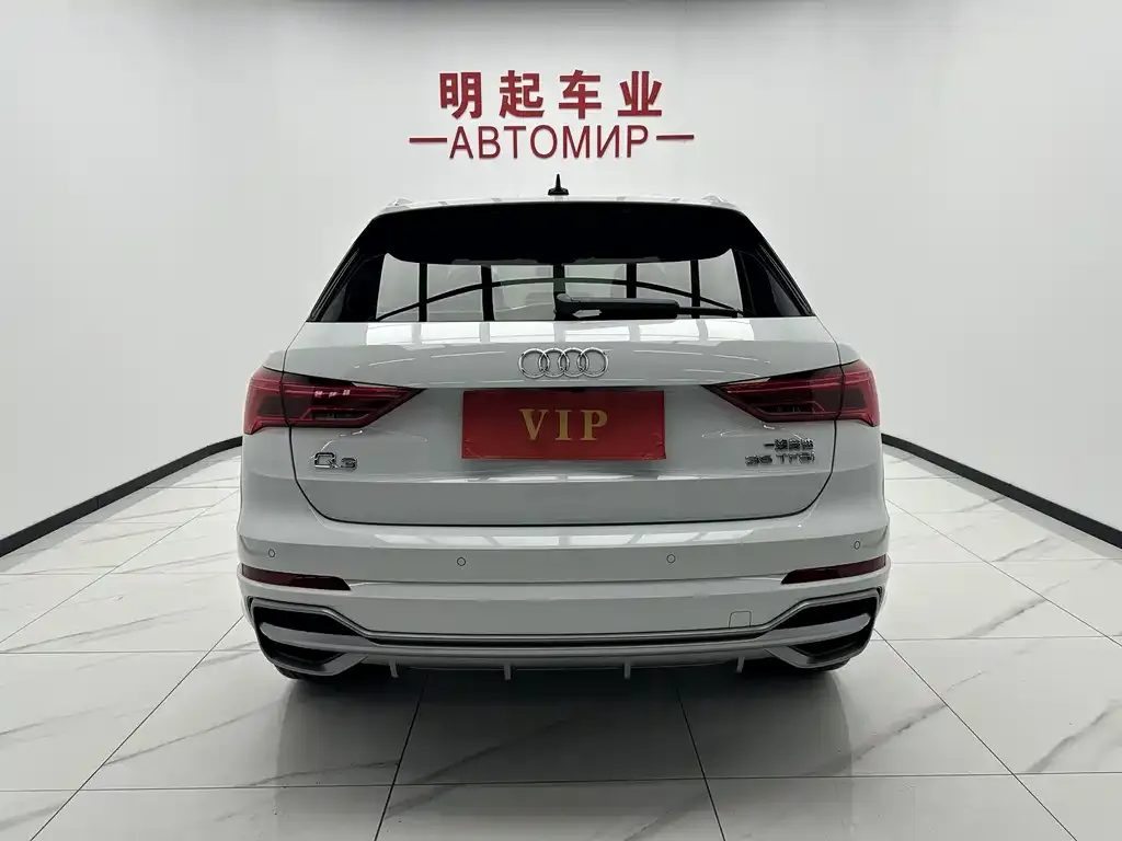 Audi Q3 2022 из CN, фото 2
