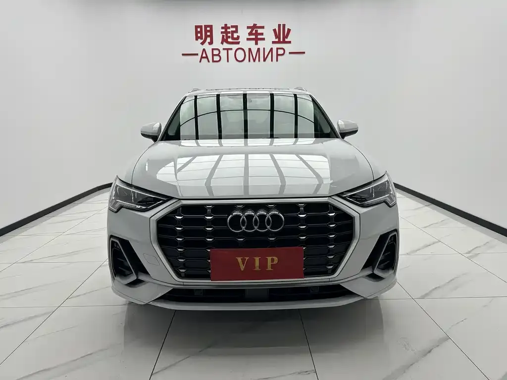 Audi Q3 2022 из CN, фото 3