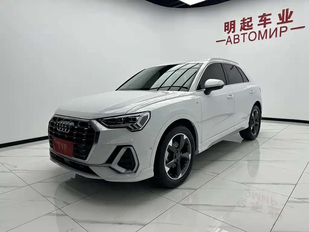 Audi Q3 2022 из CN, фото 5