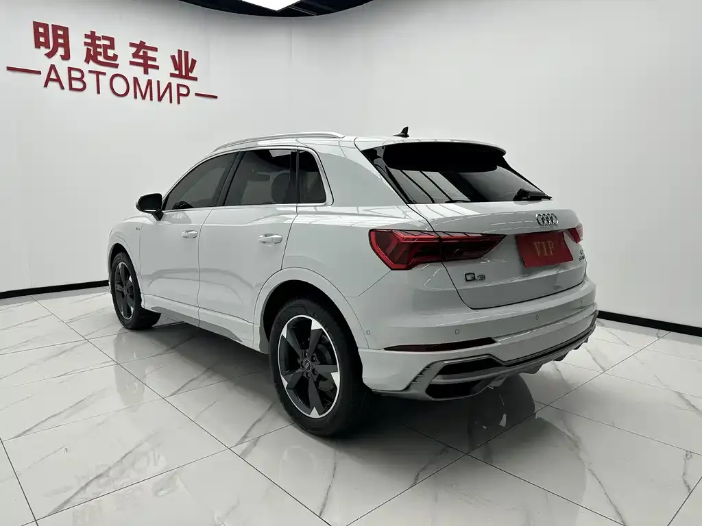 Audi Q3 2022 из CN, фото 7