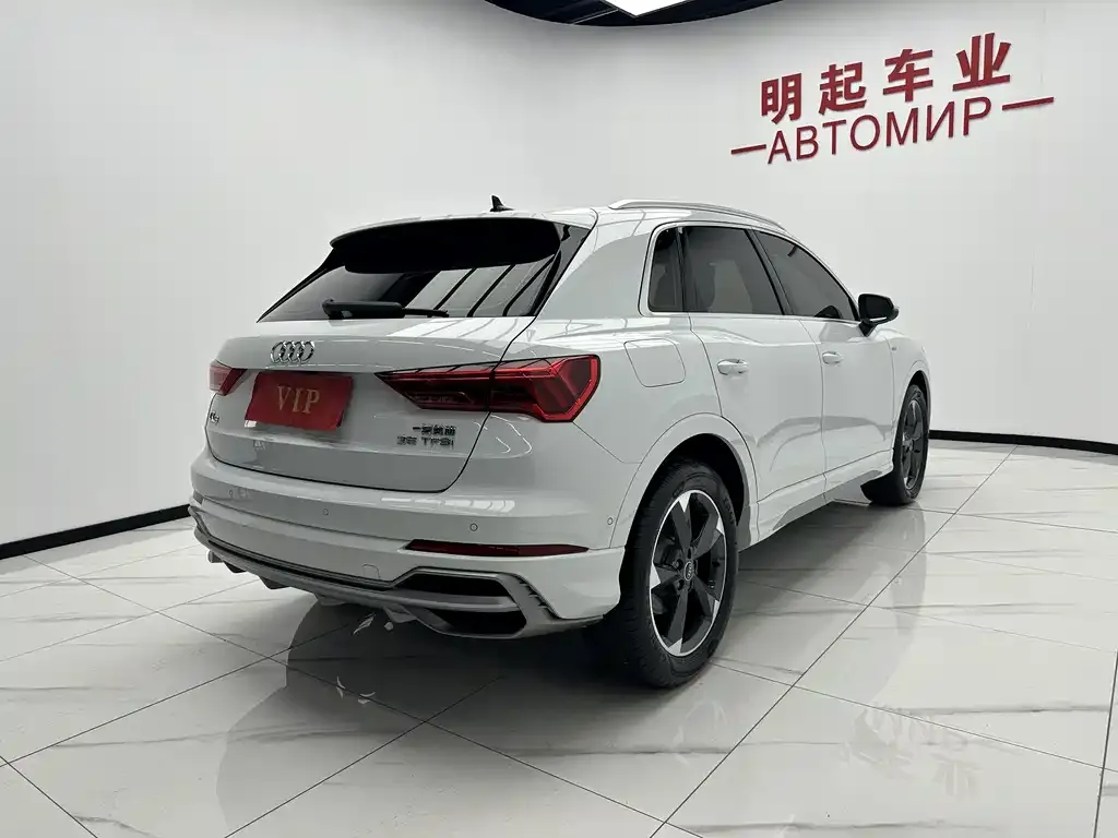 Audi Q3 2022 из CN, фото 8