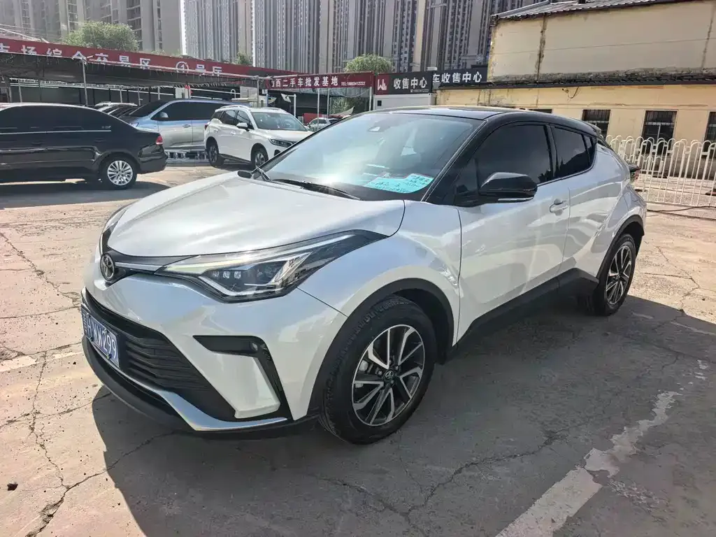 Toyota IZOA