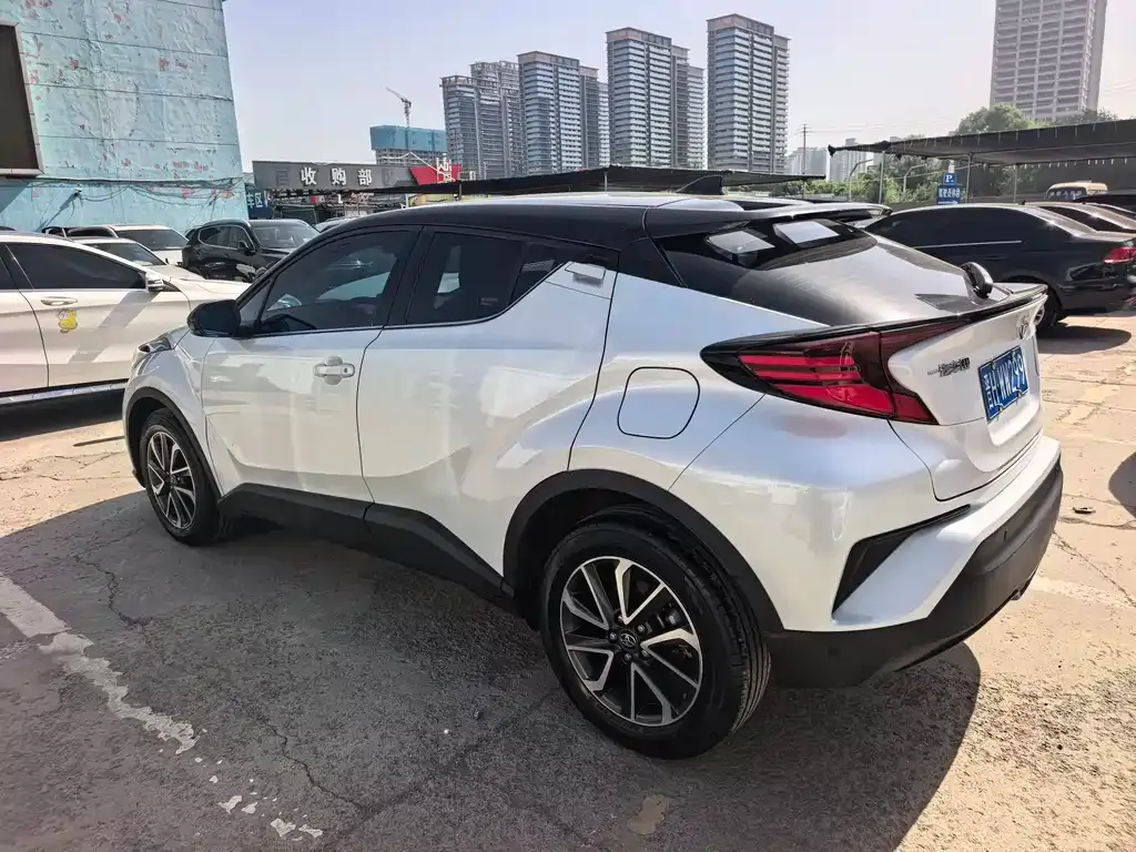 Toyota IZOA 2021 из CN, фото 7