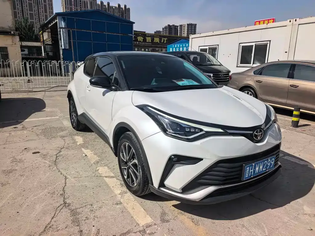 Toyota IZOA 2021 из CN, фото 5