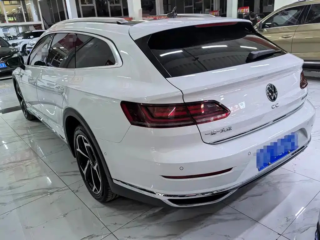 Volkswagen CC — фото 3