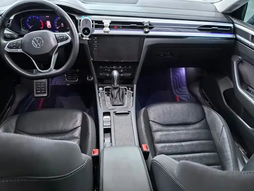 Volkswagen CC — фото 4