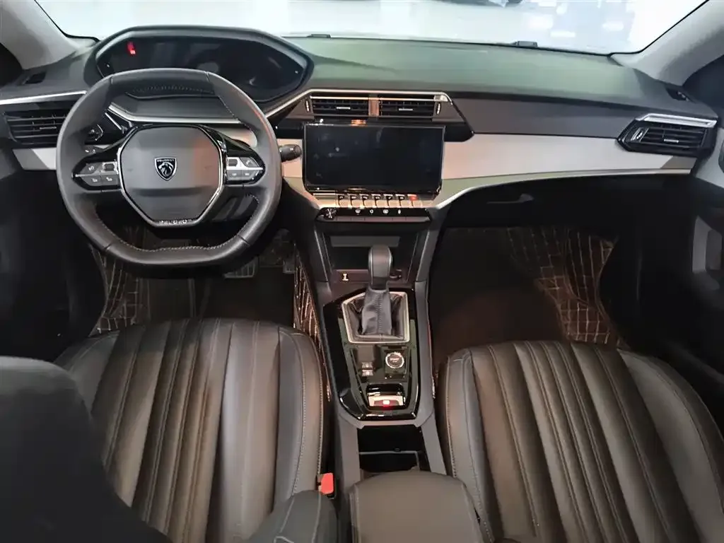 Peugeot 408 2025 из CN, фото 7