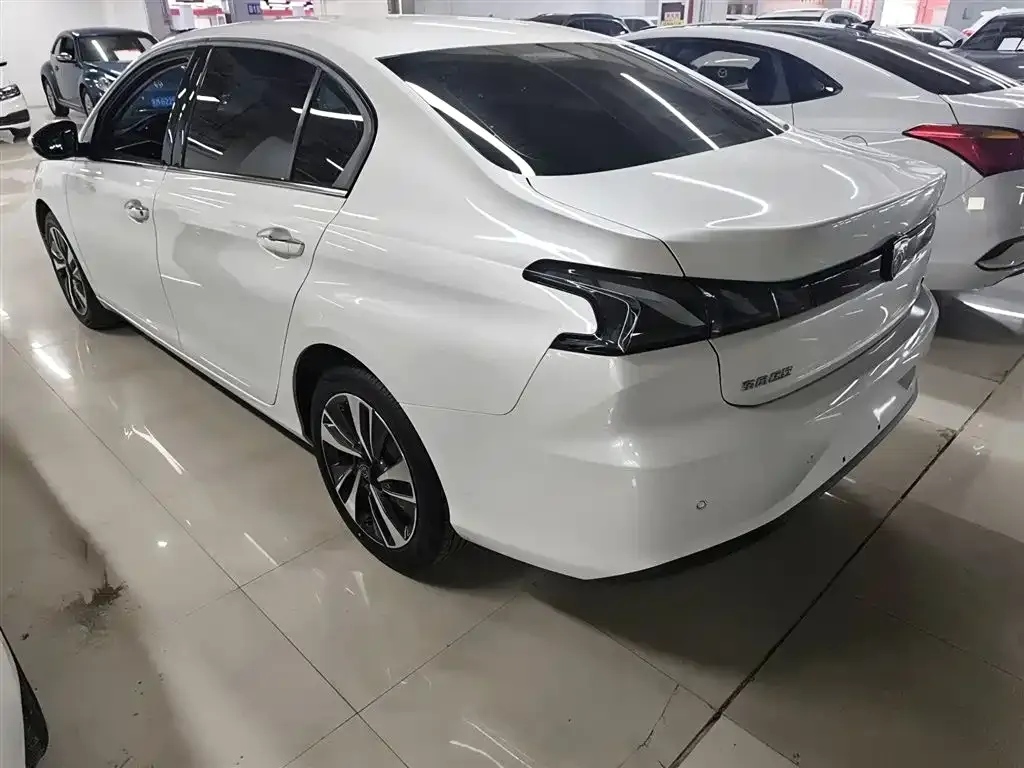Peugeot 408 2025 из CN, фото 8