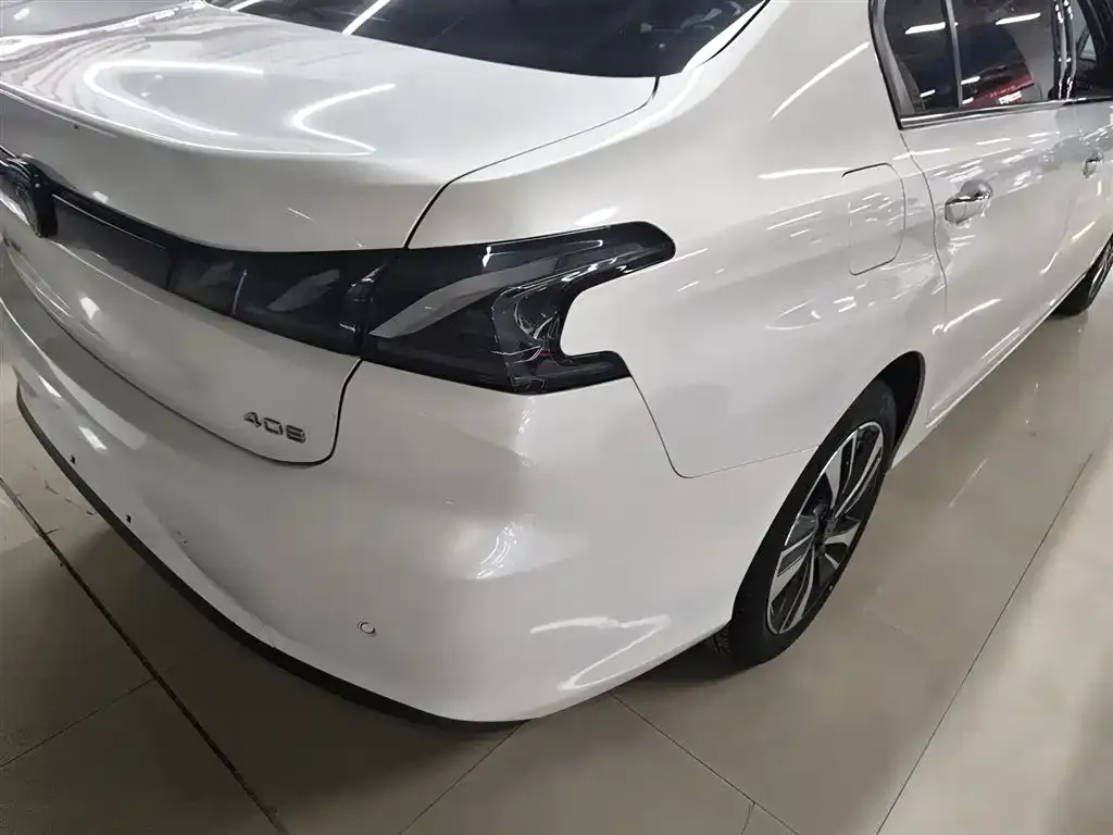Peugeot 408 2025 из CN, фото 4
