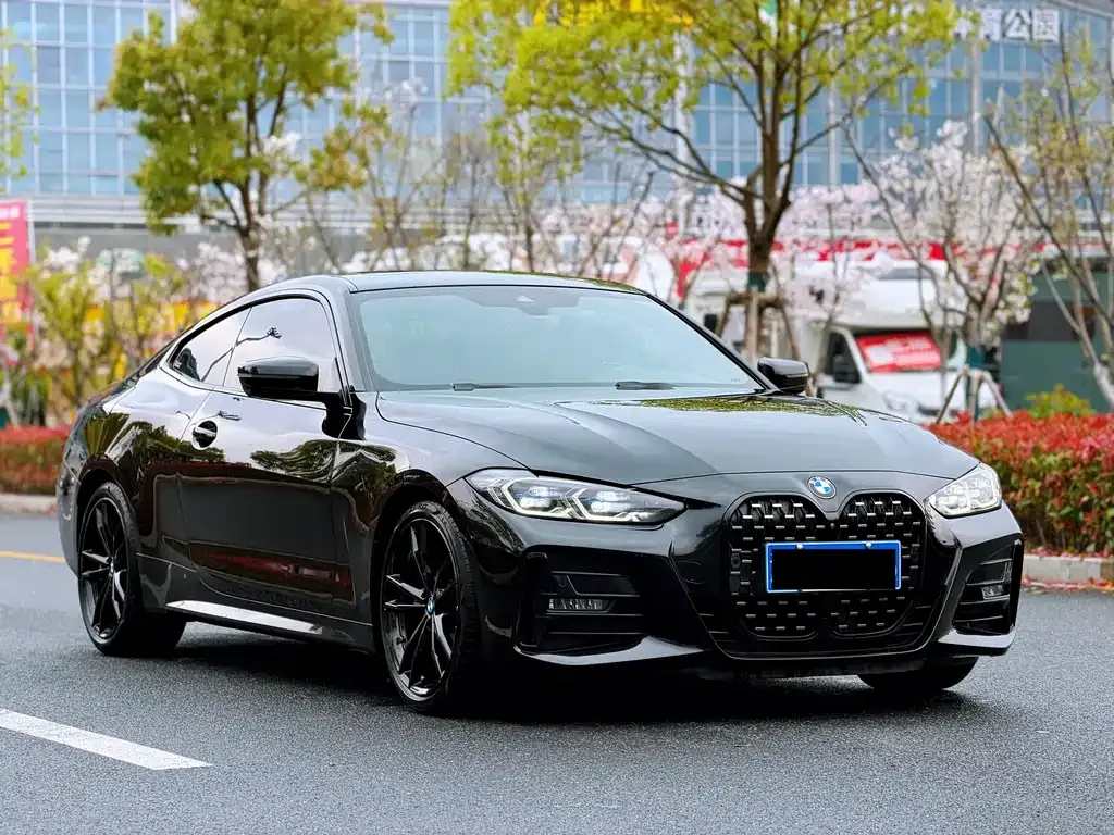 BMW 4 Series — фото 9