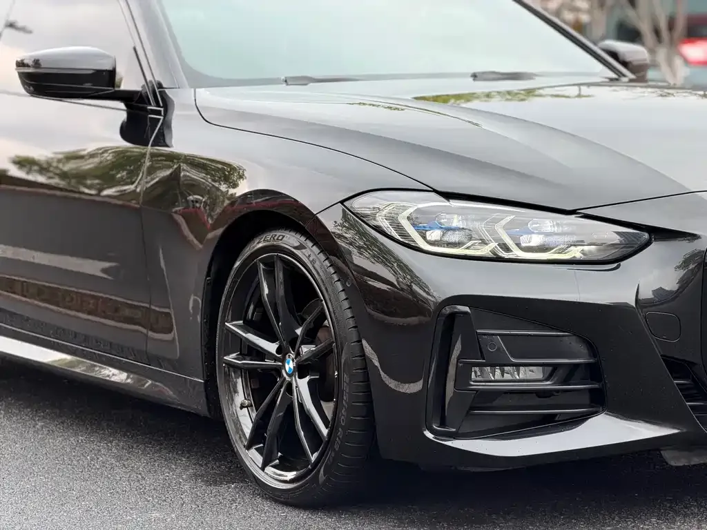 BMW 4 Series — фото 3