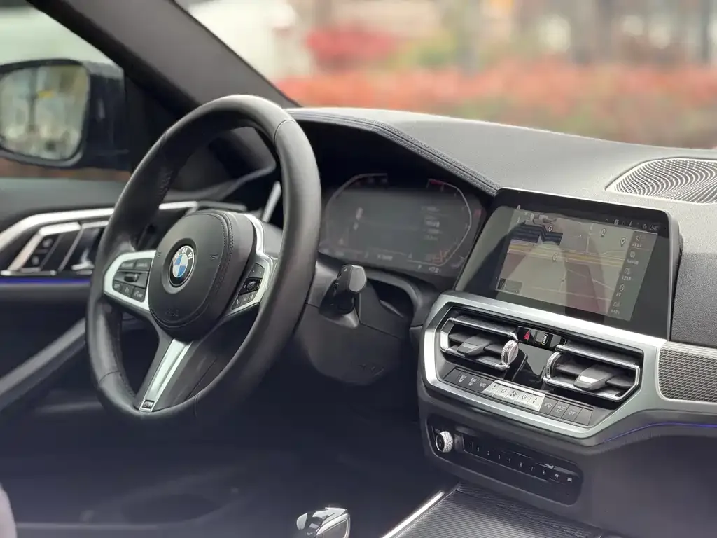 BMW 4 Series — фото 8