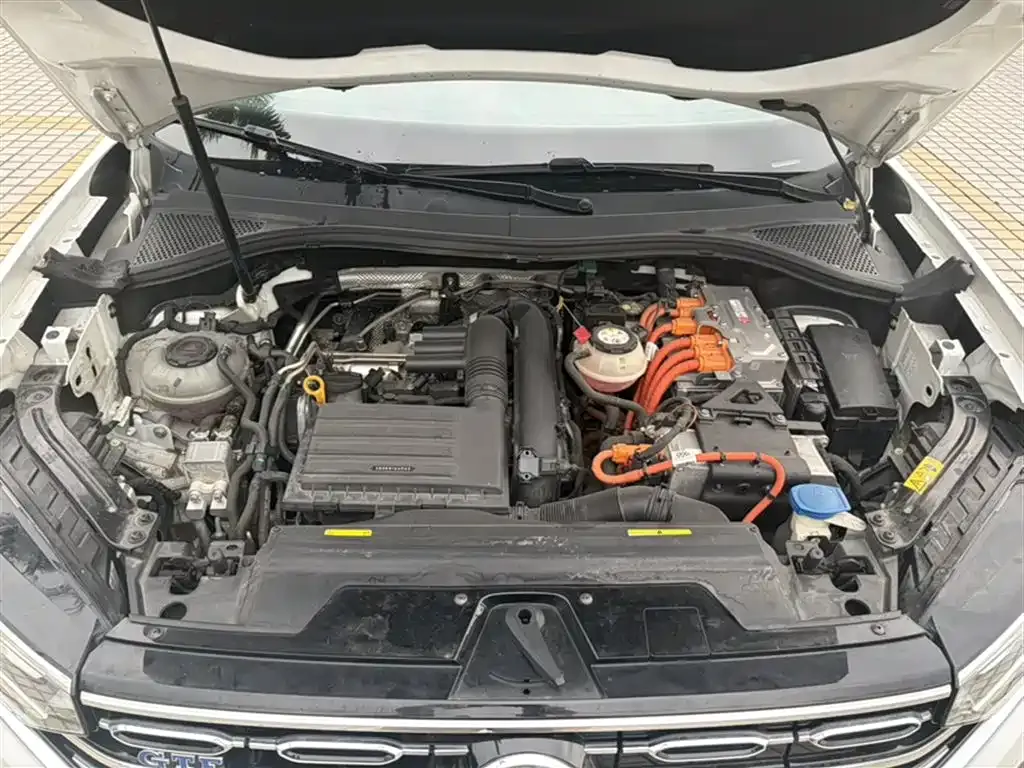 Volkswagen Tayron GTE PHEV 2021 из CN, фото 9