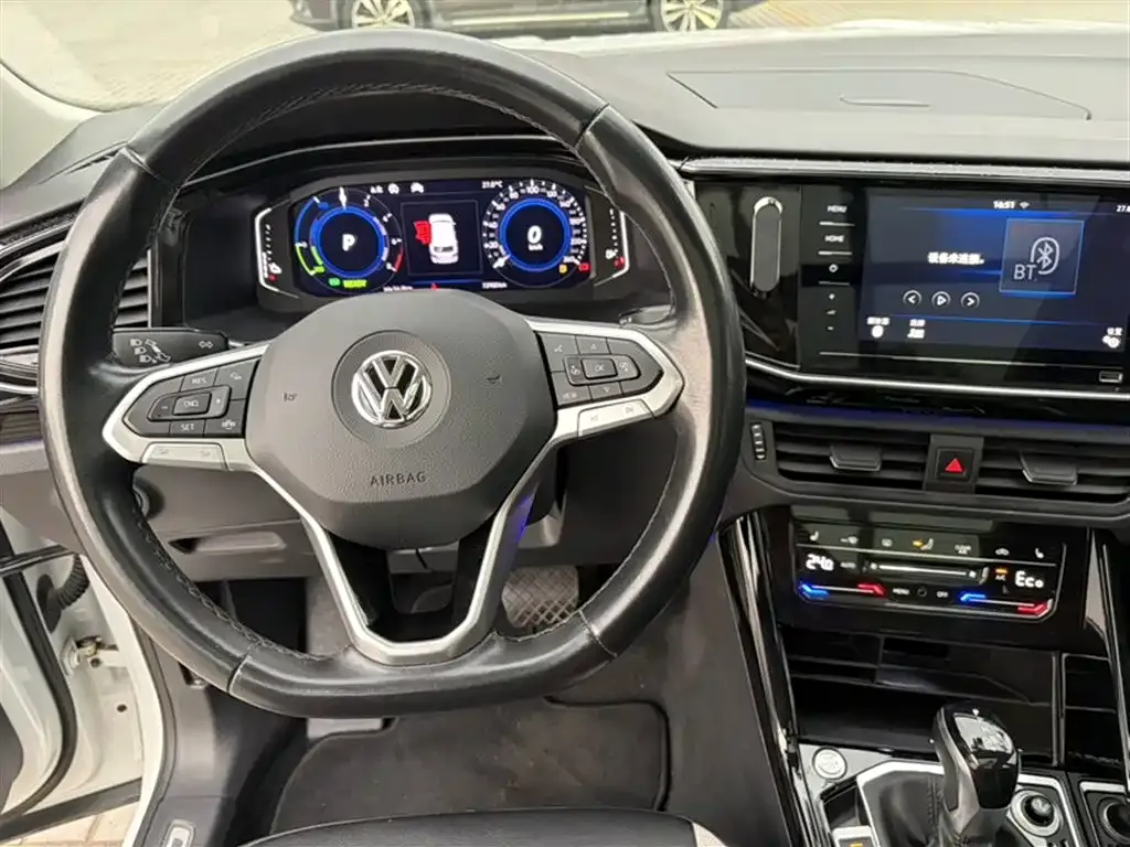 Volkswagen Tayron GTE PHEV 2021 из CN, фото 5