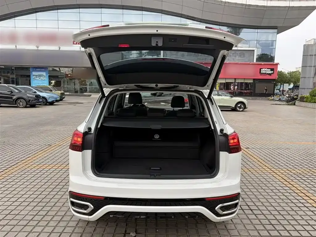 Volkswagen Tayron GTE PHEV 2021 из CN, фото 2