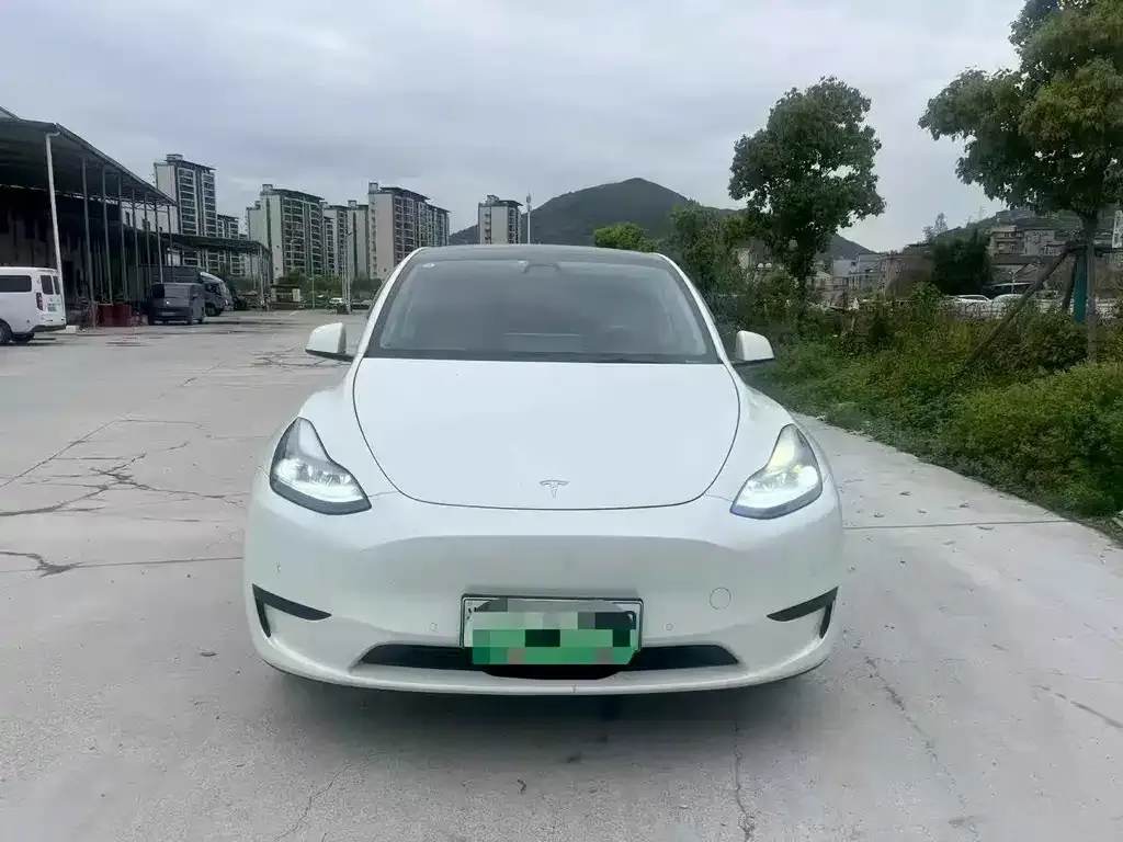 Tesla Model Y — фото 7