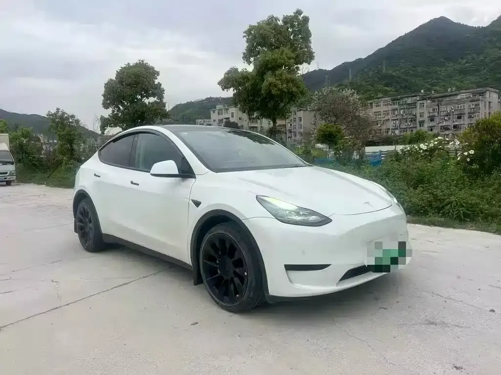 Tesla Model Y — фото 6