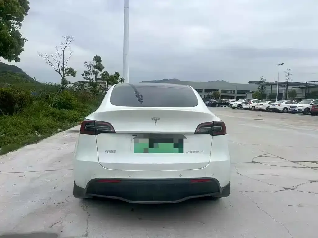Tesla Model Y — фото 8