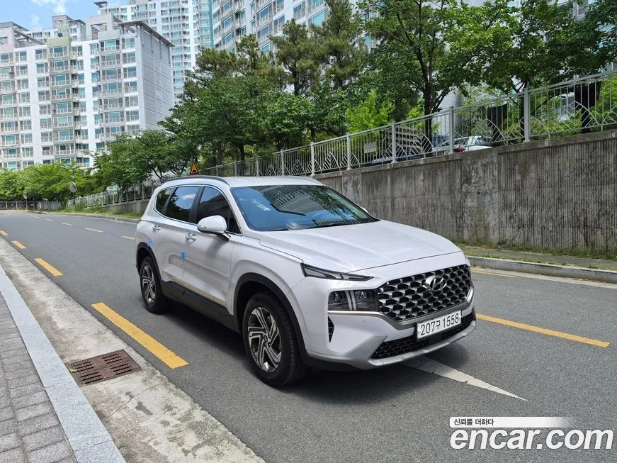 Hyundai Santafe — фото 9