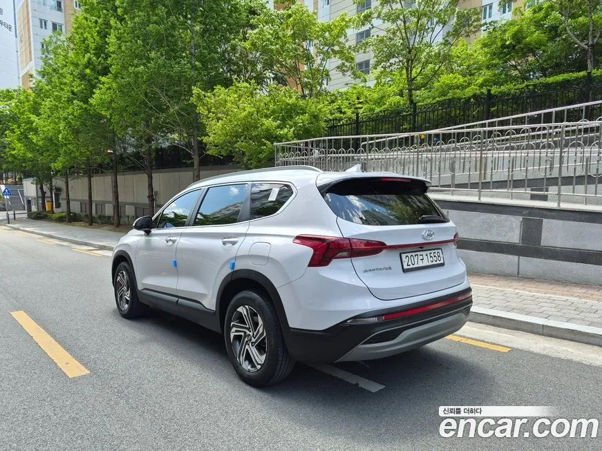 Hyundai Santafe — фото 10