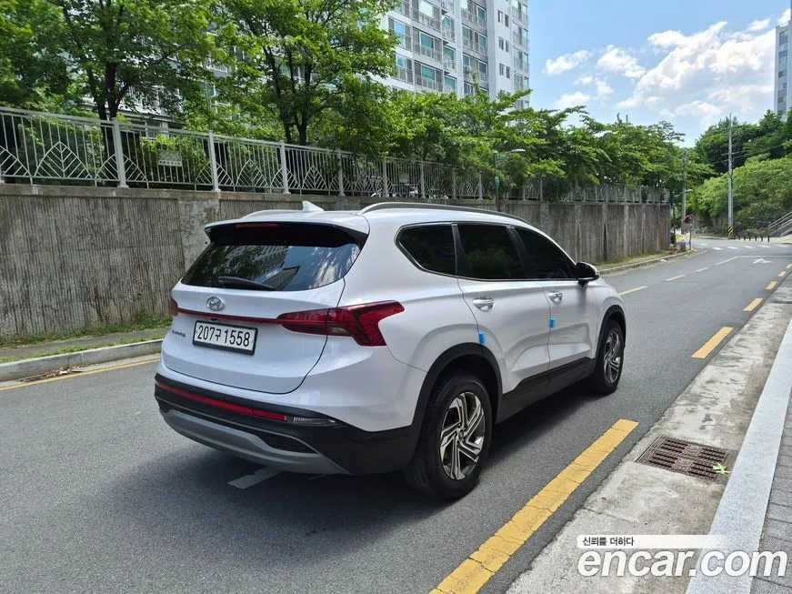 Hyundai Santafe — фото 5