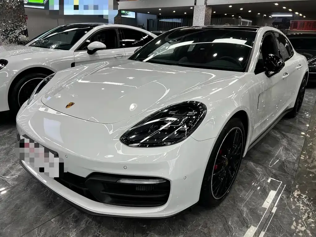 Porsche Panamera 2023 из CN, фото 1