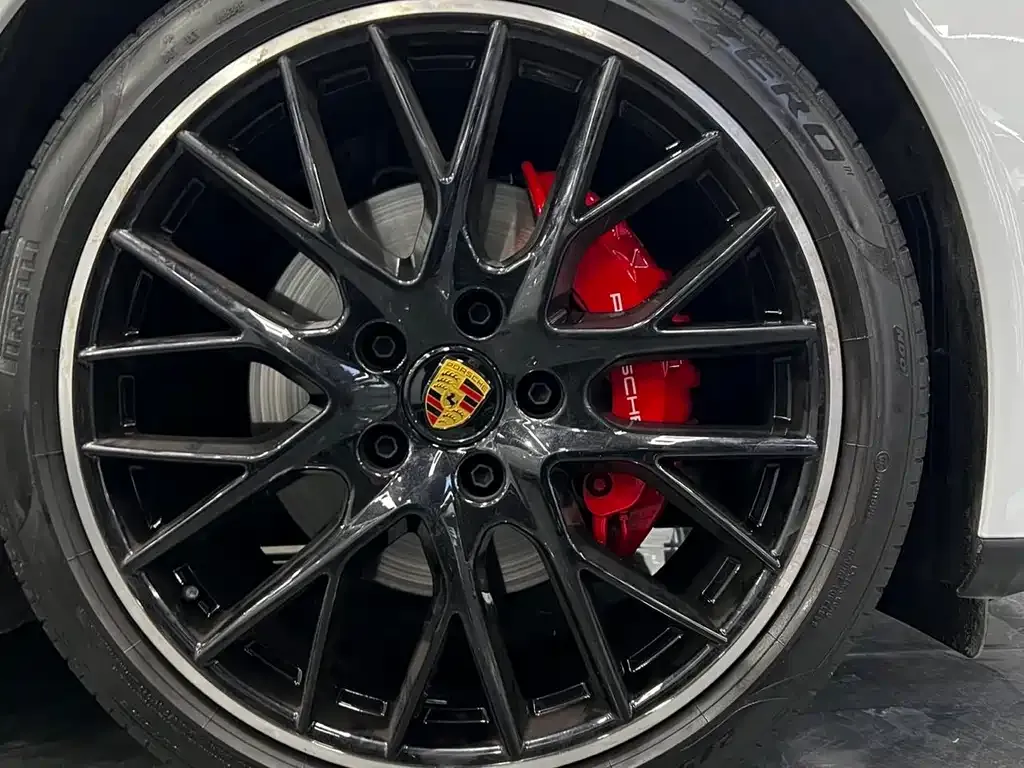 Porsche Panamera 2023 из CN, фото 4