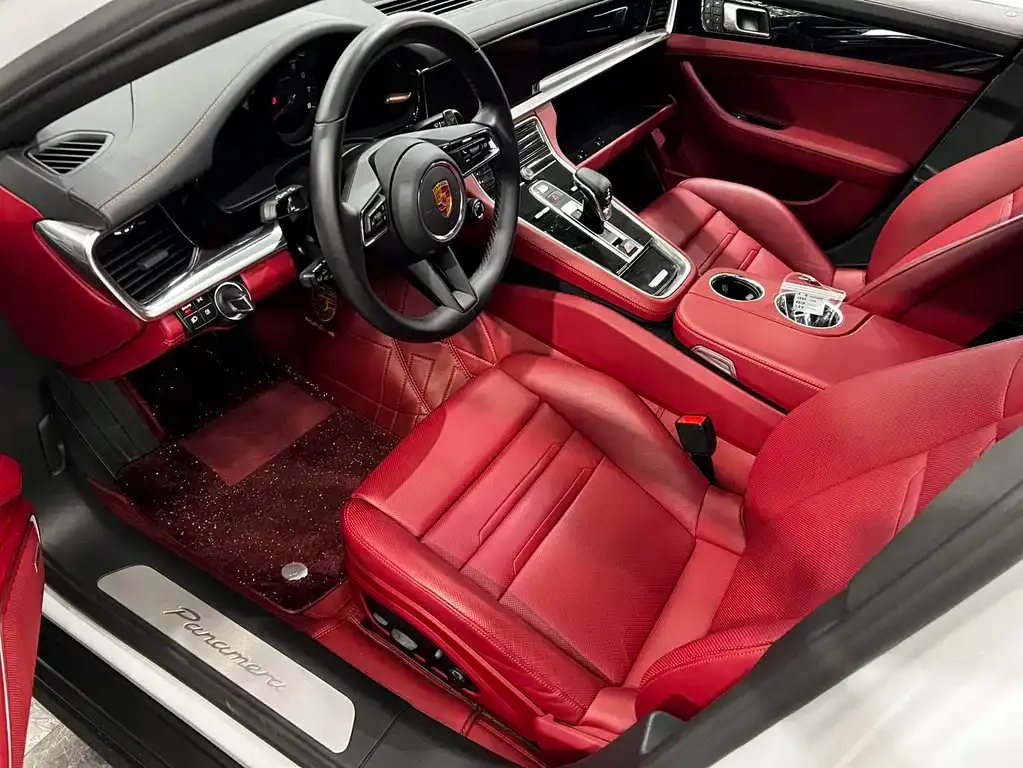 Porsche Panamera 2023 из CN, фото 2