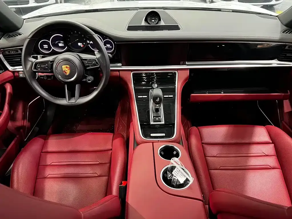 Porsche Panamera 2023 из CN, фото 8