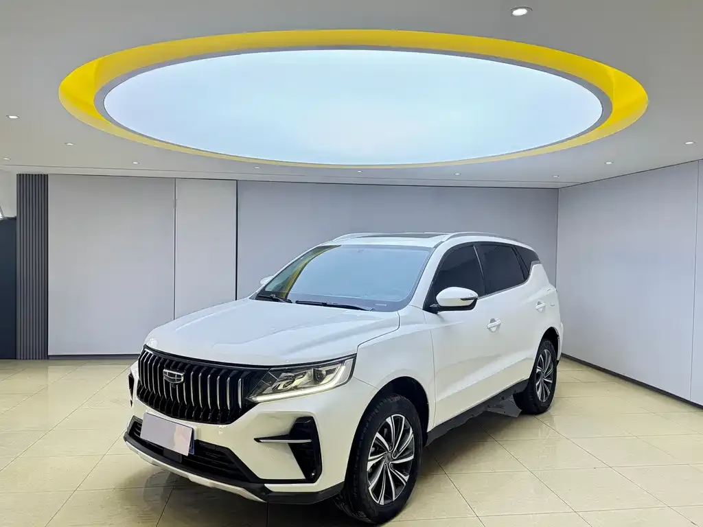 Geely Vision X6 — фото 1