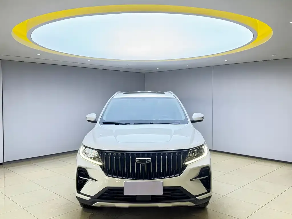 Geely Vision X6 — фото 4