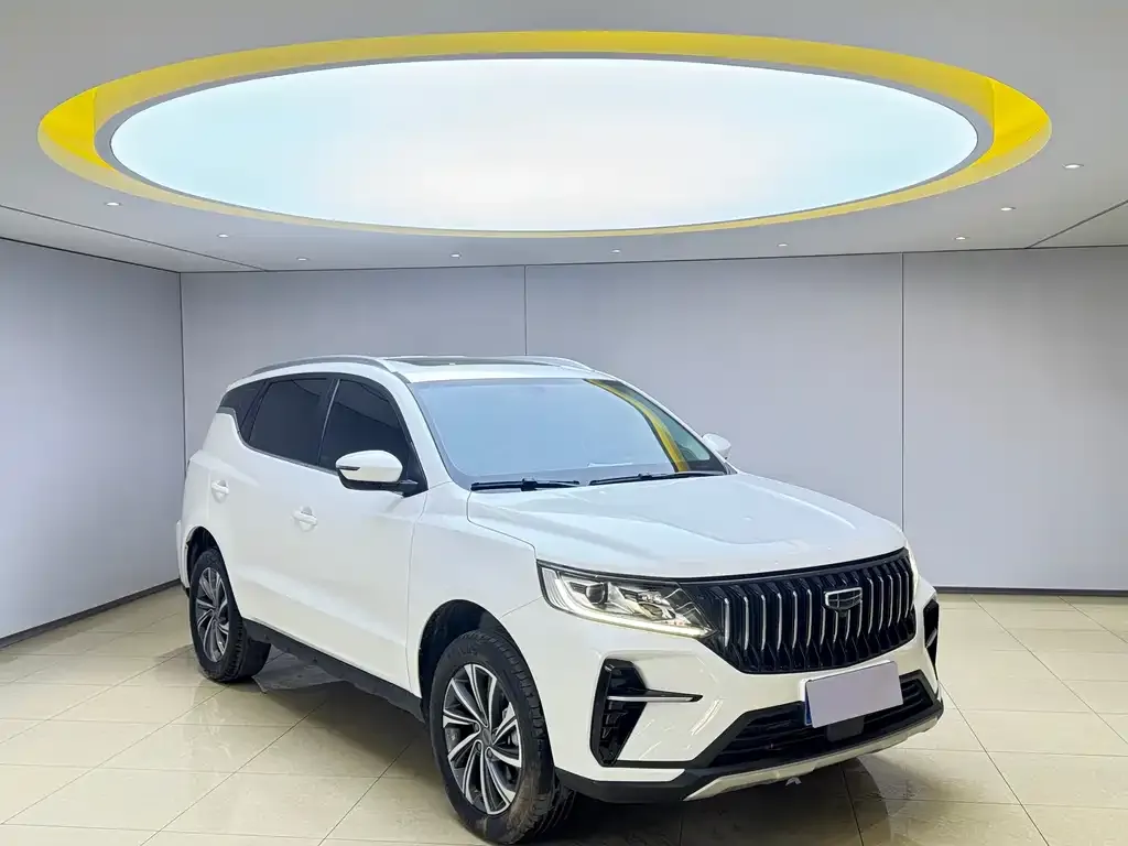 Geely Vision X6 — фото 2