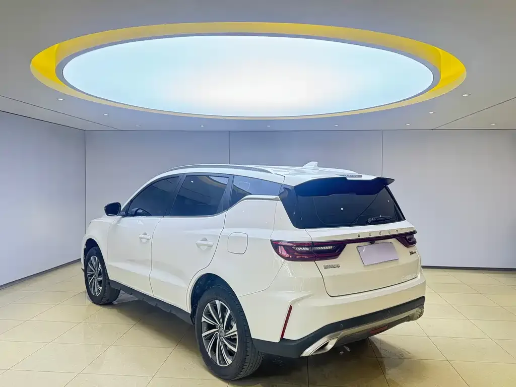 Geely Vision X6 — фото 7