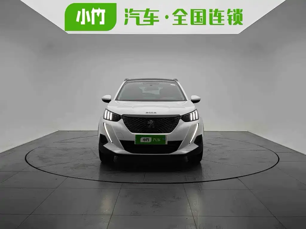 Peugeot 2008 2022 из CN, фото 4