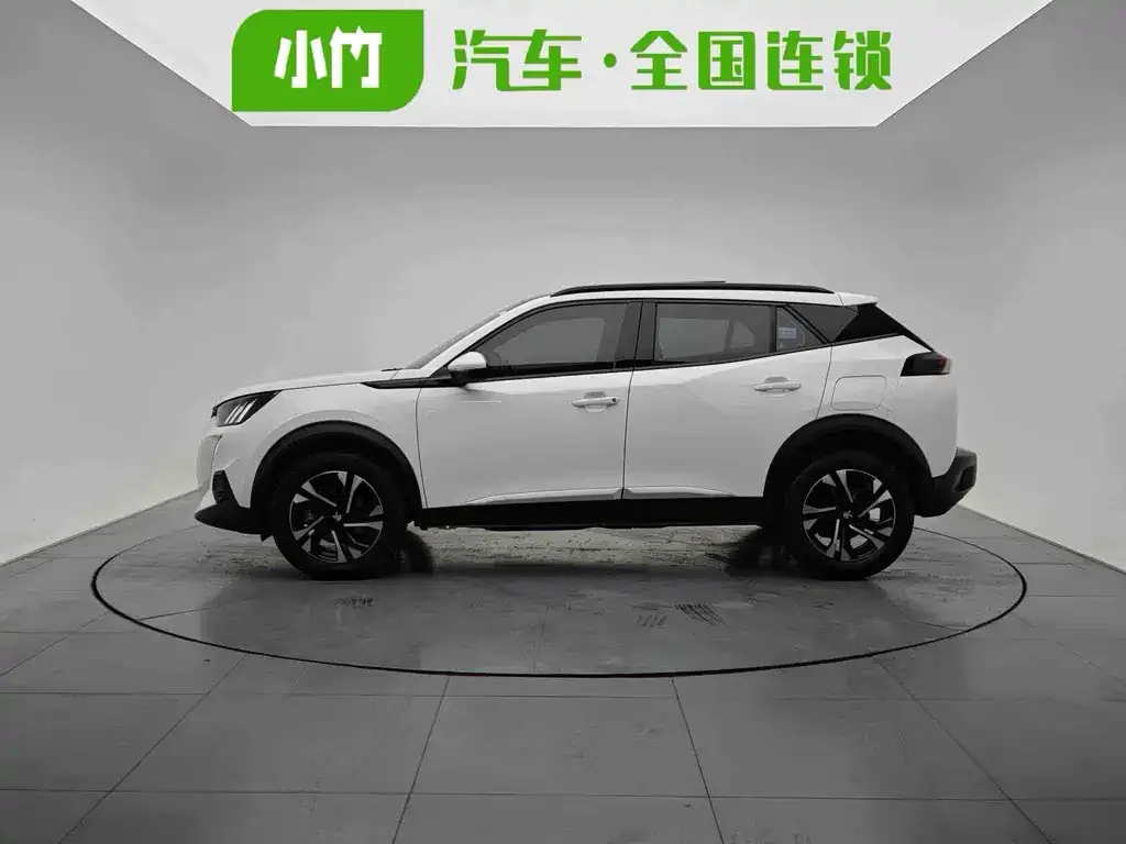 Peugeot 2008 2022 из CN, фото 2