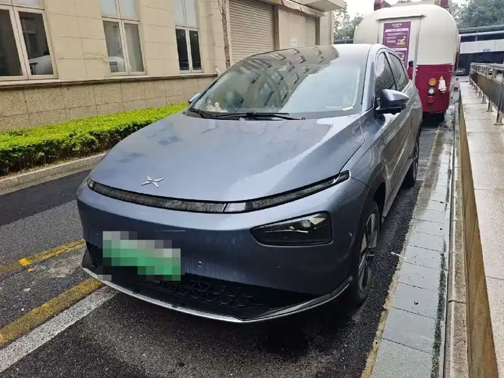 XPeng G3