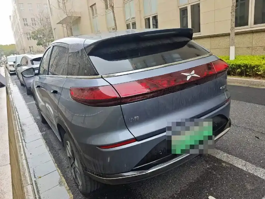 XPeng G3 2022 из CN, фото 4