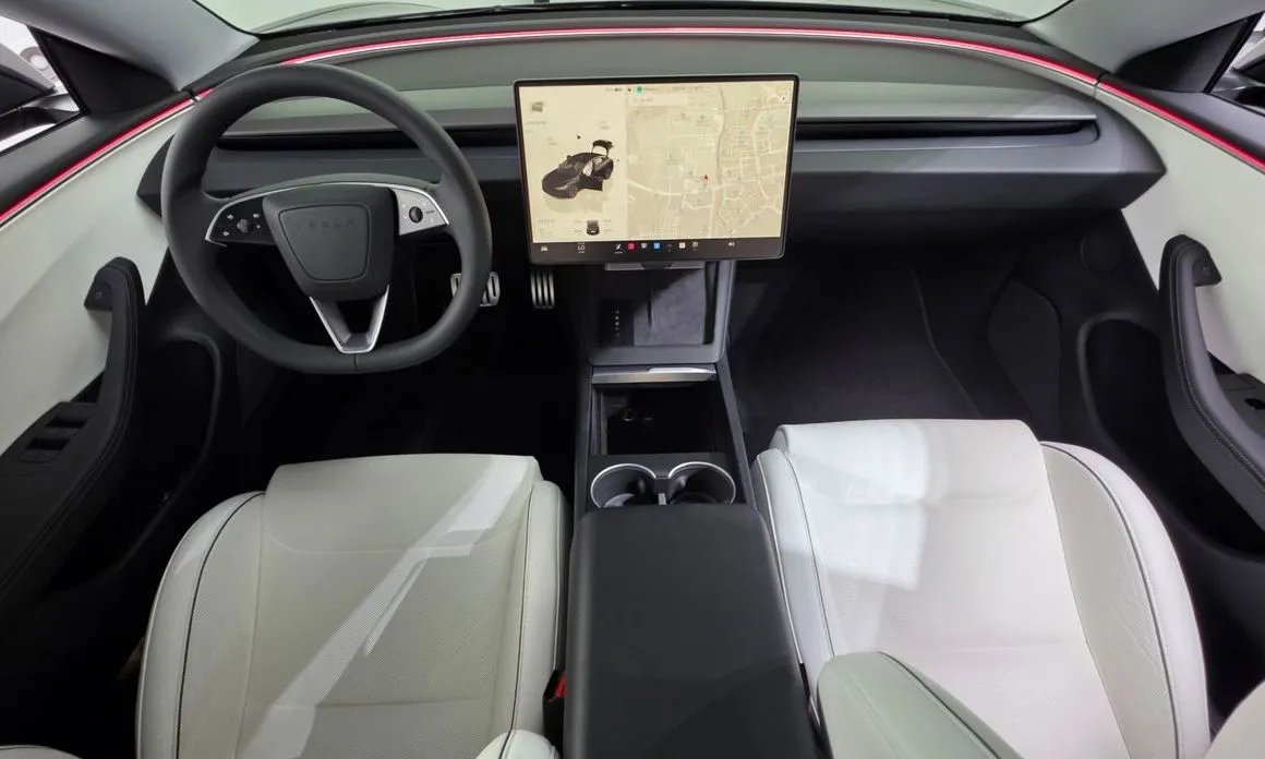 Tesla Model 3 — фото 6