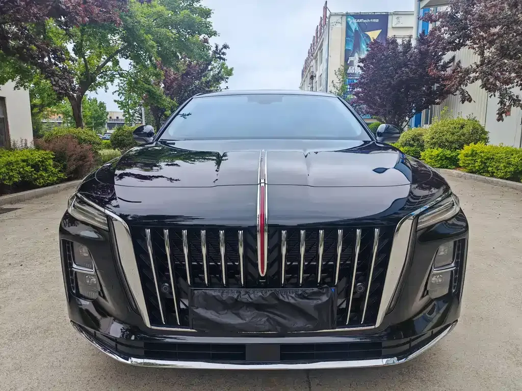 Hongqi H5 PHEV 2025 из CN, фото 5