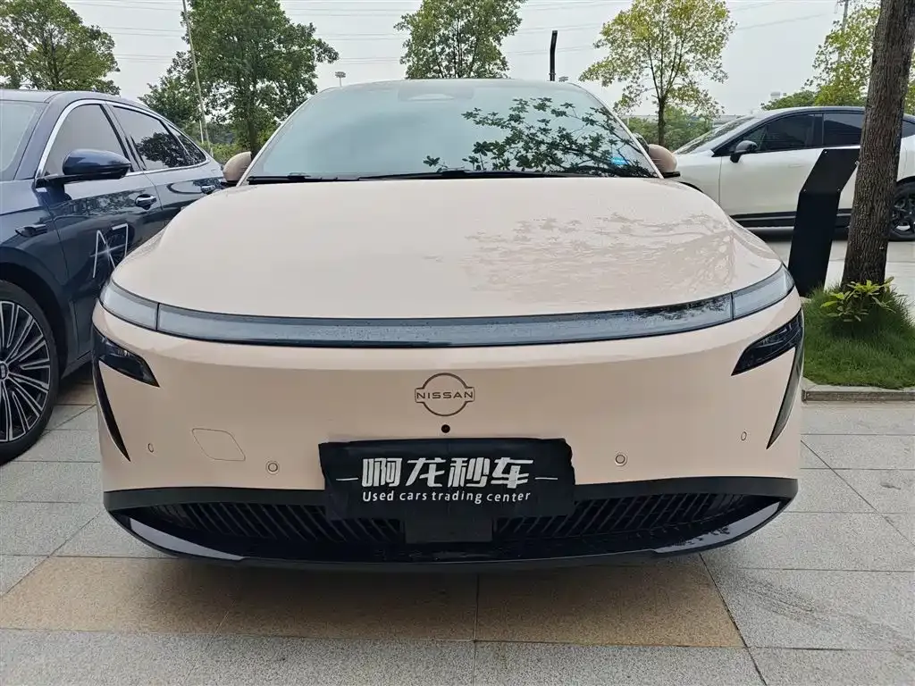 Nissan N7 2025 из CN, фото 6