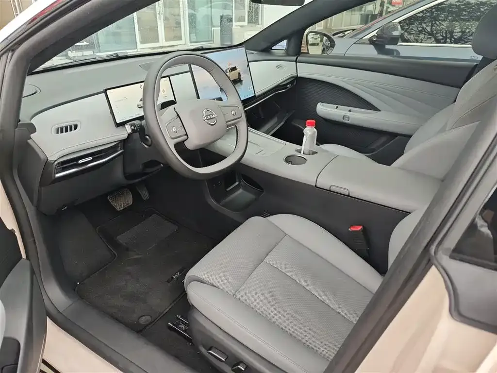 Nissan N7 2025 из CN, фото 2