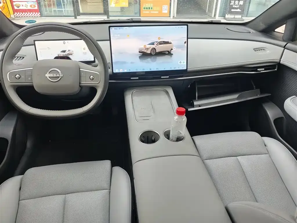 Nissan N7 2025 из CN, фото 8