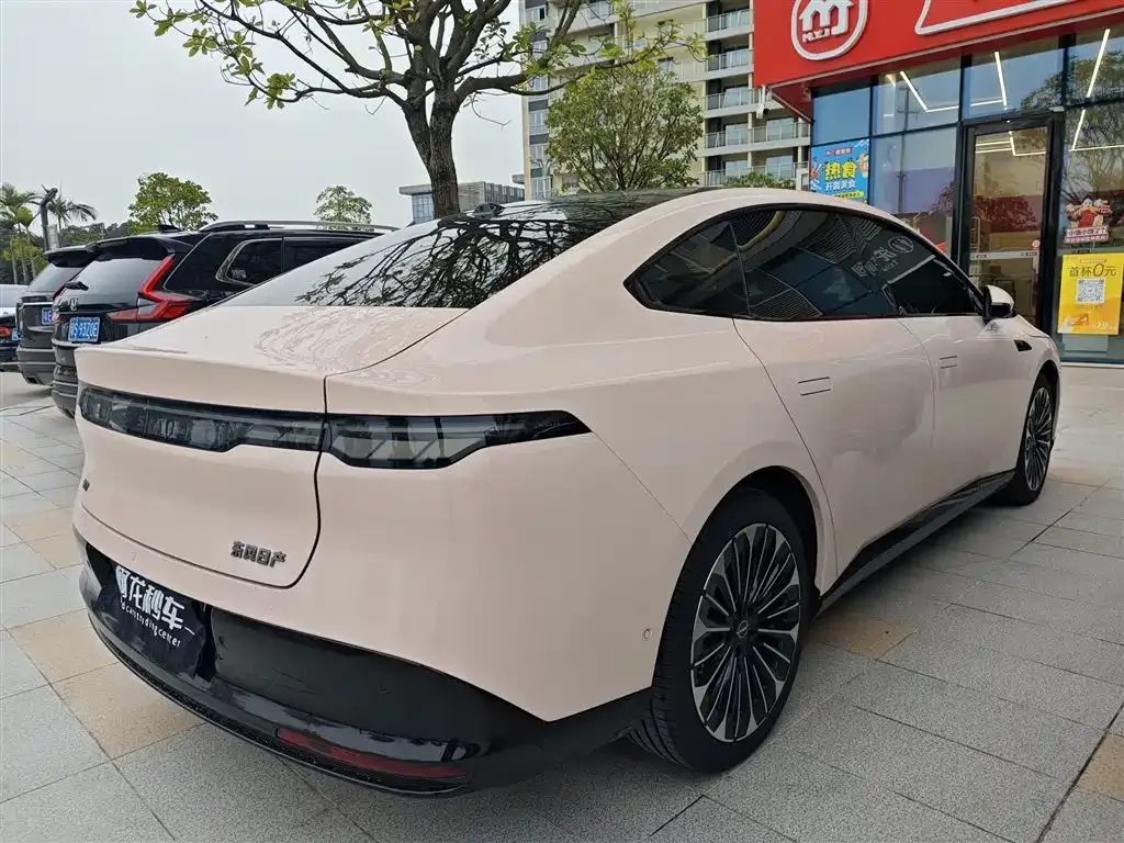 Nissan N7 2025 из CN, фото 4