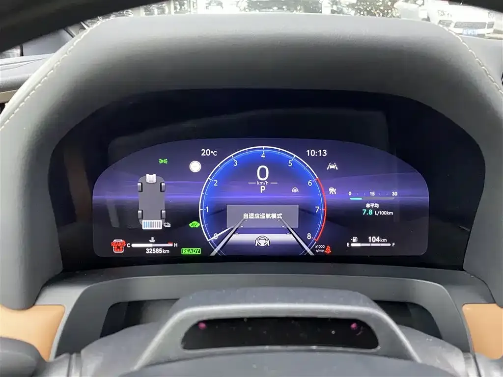 Toyota Alphard 2025 из CN, фото 5